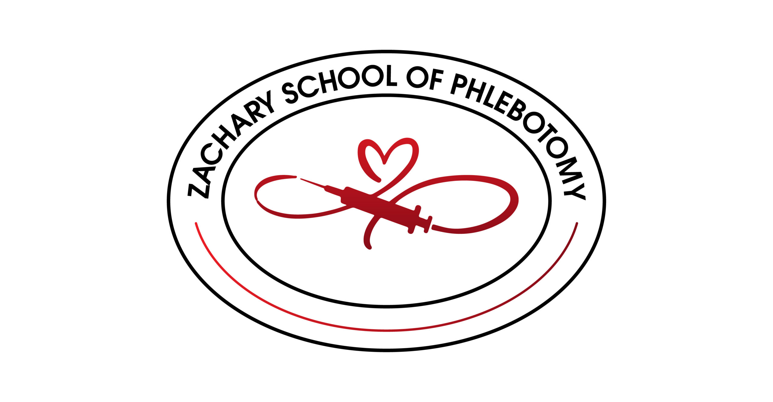 Zachary School of Phlebotomy Logo